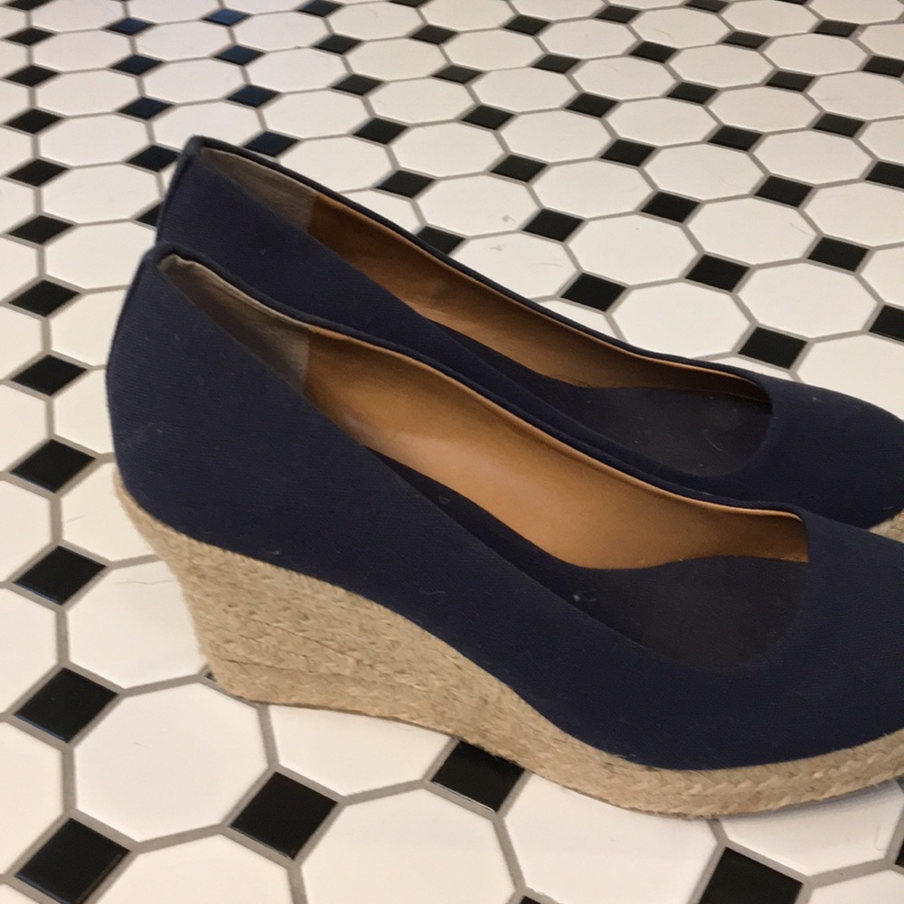 Jcrew factory espadrilles